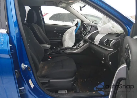 2019 Mitsubishi Eclipse Cross Es from USA, damaged, VIN JA4AT3AAXKZ017790